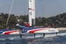 Groupama Team France: après 3 manches, les français occupent la seconde place sur l'épreuve de Toulon