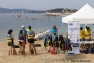 Baptêmes de pirogues anse des pins