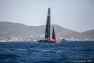 Première sortie en mer de l'AC 45 - 15h