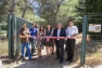 AmphorA, inauguration du refuge LPO le 8 juillet 2020