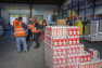 Entrepôts de la Banque Alimentaire © O. Pastor TPM