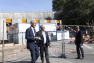 Travaux du barrage de Dardennes au Revest-les-Eaux 