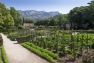 Carrés cultivés Jardin remarquable de Baudouvin