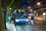 Bus de nuit du réseau Mistral