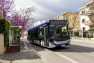 Nouveau bus électrique réseau Mistral