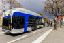 Nouveau bus électrique réseau Mistral