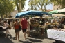 La Crau - Marché