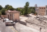 Chantier Chalucet début juillet