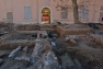 Fouilles archéologiques du site de Chalucet - décembre 2016