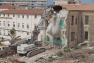 Chantier Chalucet mi juillet