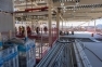 Visite du chantier du bâtiment qui va accueillir Camondo Méditerranée