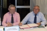 Signature de la charte d'Eco-responsabilité de l'activité maritime