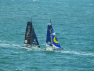 Transat Jacques Vabre © Jean-Marie Liot / AleA