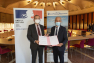 Signature de la convention "Logement d'abord"