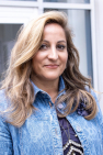 Aline Asmar D'Amman, présidente du Jury DP Toulon et invitée d'honneur
