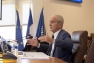Le président, Hubert Falco, Conseil Métropolitain du 13 novembre 2019