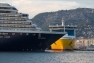 Escale croisières