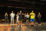 Inauguration Classe à Horaire Aménagés Théâtre Conservatoire TPM