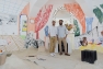 Design Parade Toulon : Paul Brissonnet et Alexandre Benjamin Navet © Olivier Pastor TPM