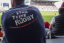 28 septembre 2023 - entrainement public des Sud-africains dans le cadre de la Coupe du Monde de Rugby 2023