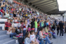 28 septembre 2023 - entrainement public des Sud-africains dans le cadre de la Coupe du Monde de Rugby 2023