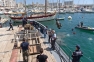 Opération rade propre dans le port de Toulon