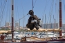 Opération rade propre dans le port de Toulon