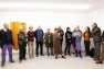 Vernissage exposition Kaleidoscopie à la Galerie du Canon
