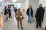 Exposition Makiko - Galerie du Canon