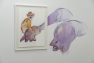 Exposition Makiko - Galerie du Canon