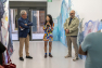 Exposition Makiko - Galerie du Canon