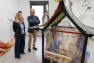 Exposition Makiko - Galerie du Canon