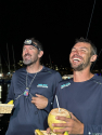 Mikael Mergui & Ludovic Mechin ©DR