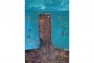 Oeuvre Figure 2 huile sur papier 50x70 cm de Vincent Muraour