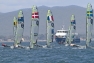 Sailing World Cup Hyères - Navette