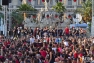 Parade du RCT - Place de la Liberté