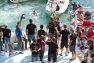 Parade du RCT - Arrivée des joueurs