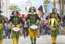 Parade des équipages