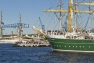Manoeuvre de l'Alexander Von Humboldt II