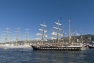 Manoeuvre du Belem