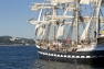 Le Belem à Toulon en 2008
