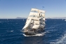Le Belem à Toulon en 2008