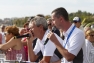 Sébastien Destremeau, skipper du Vendée Globe, commente les courses en direct