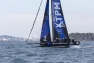 Le bateau TPM a pris le départ de la finale aux côtés des autres concurrents