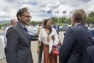 La ministre des Sports Laura Flessel