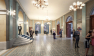 Projet hall de l'opéra(c)Frabrica Traceorum