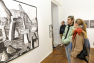 Vernissage Exposition Nathalie Du Pasquier - HDA