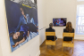 Œuvre vidéo de Amie Barouh, mention spéciale du jury, à l'HDA