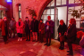 Inauguration des expositions à l'ancien Evêché
