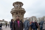 Phare monumental place d'Armes